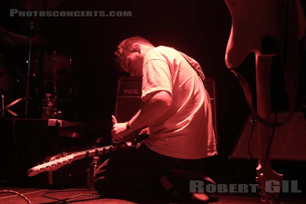 THE TELESCOPES - 2015-10-22 - PARIS - Petit Bain - 